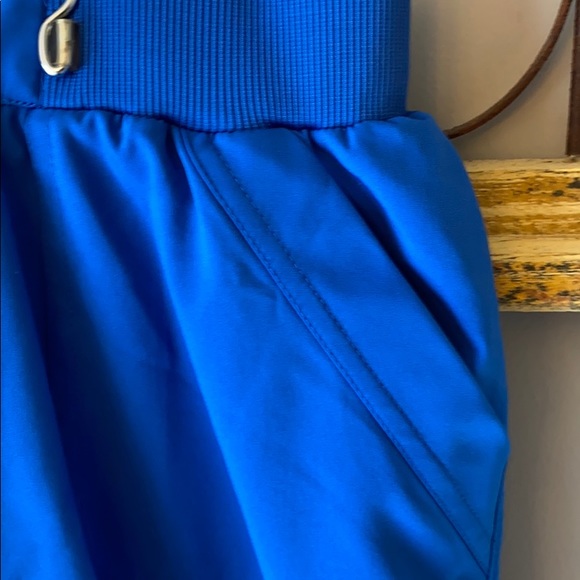 CJ Banks Elastic Waist Skort Shorts w/skirt - Picture 3 of 7